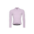 Vela Cycling Thermal Longsleeve Jersey Men Purple Lavender