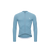 Vela Cycling Thermal Longsleeve Jersey Men Aurora Blue