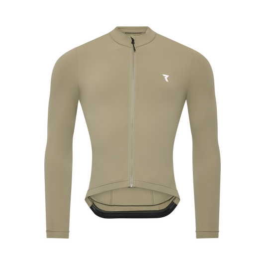 Vela Cycling Thermal Longsleeve Jersey Men