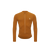 Vela Cycling Thermal Longsleeve Jersey Men Maple Brown
