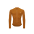 Vela Cycling Thermal Longsleeve Jersey Men Maple Brown