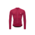 Vela Cycling Thermal Longsleeve Jersey Men Raspberry Red