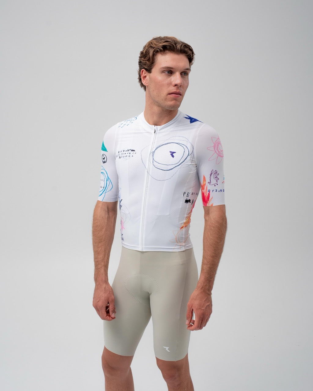 Creators of Tomorrow Cycling Jersey Men