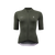 Signature Cycling Jersey Women Drained Green
