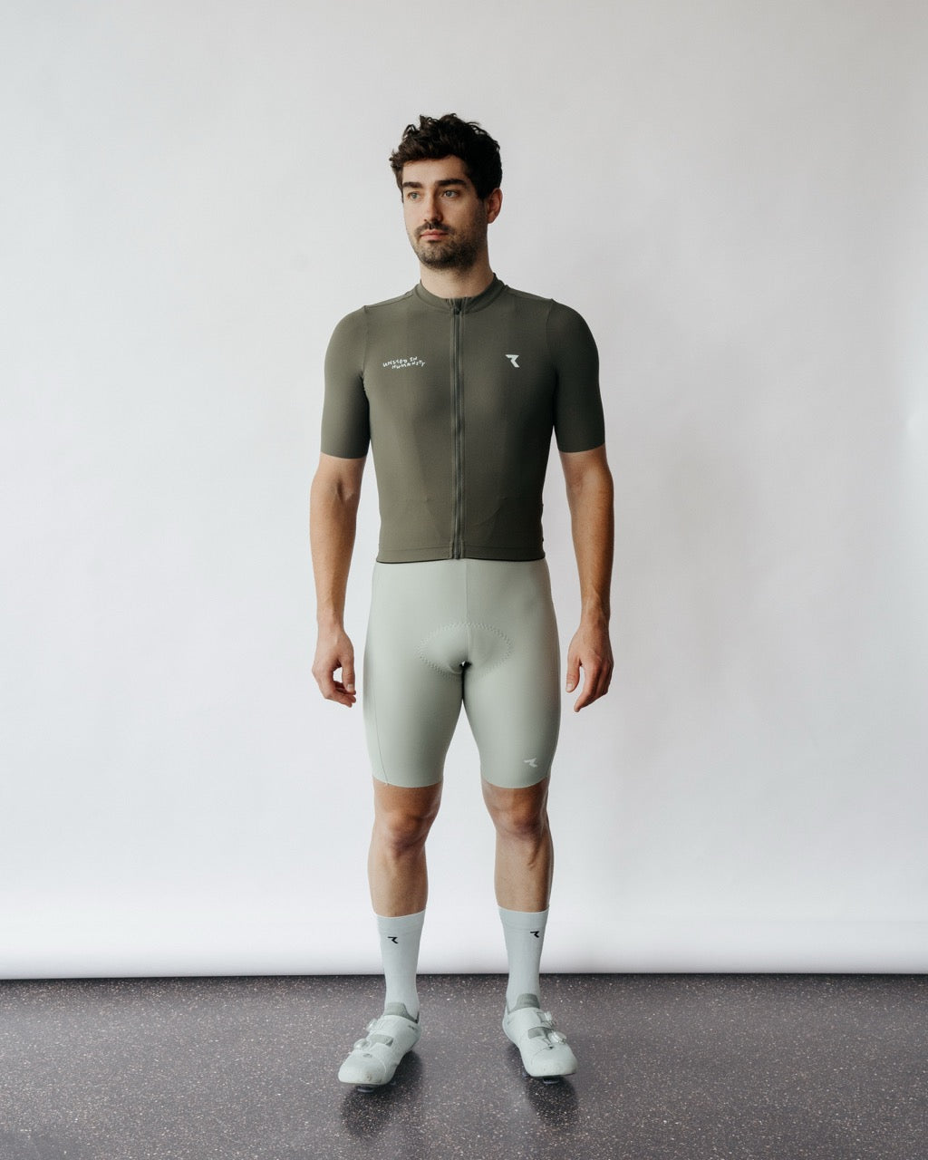 United in Humanity Cycling Jersey Men