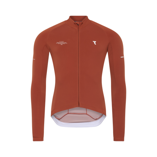 Signature Cycling Thermal Longsleeve Jersey Men