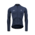 Signature Cycling Thermal Longsleeve Jersey Men Abyss Blue