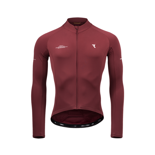 Signature Cycling Thermal Longsleeve Jersey Men