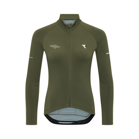 Signature Cycling Thermal Longsleeve Jersey Women