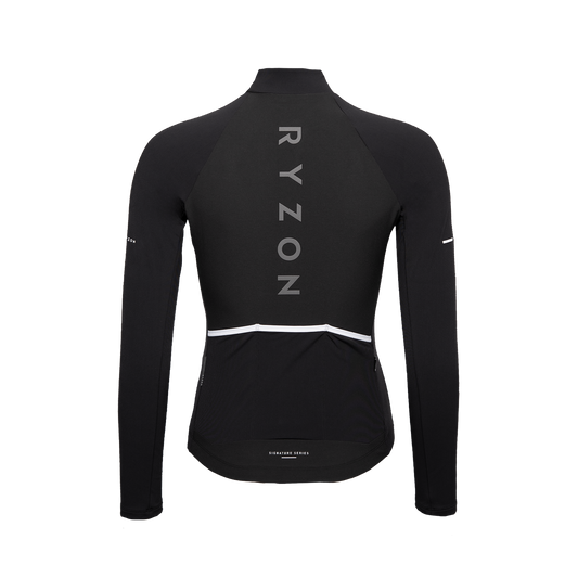 Signature Thermal Longsleeve Bike Jersey Women "Refurbished"