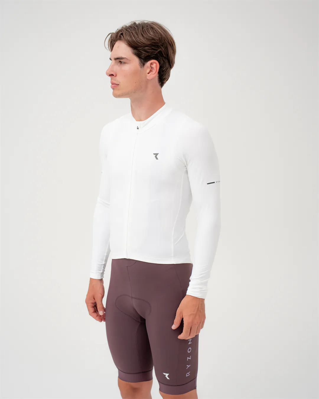 Signature Cycling Thermal Longsleeve Jersey Men