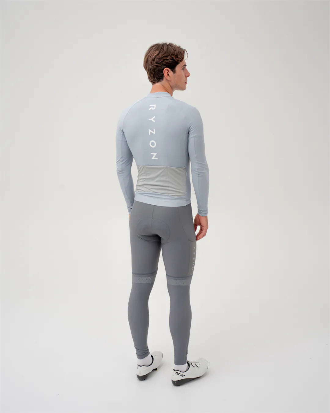 Signature Cycling Thermal Longsleeve Jersey Men
