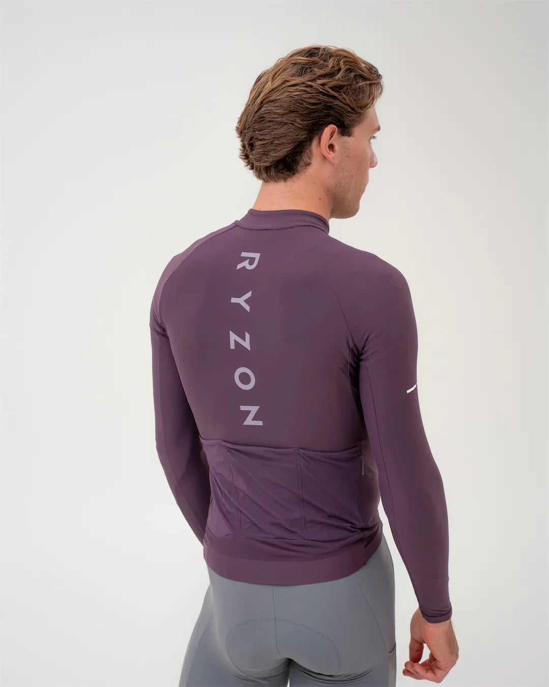 Signature Cycling Thermal Longsleeve Jersey Men