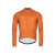 Signature Cycling Rain Jacket Men Burnt Copper