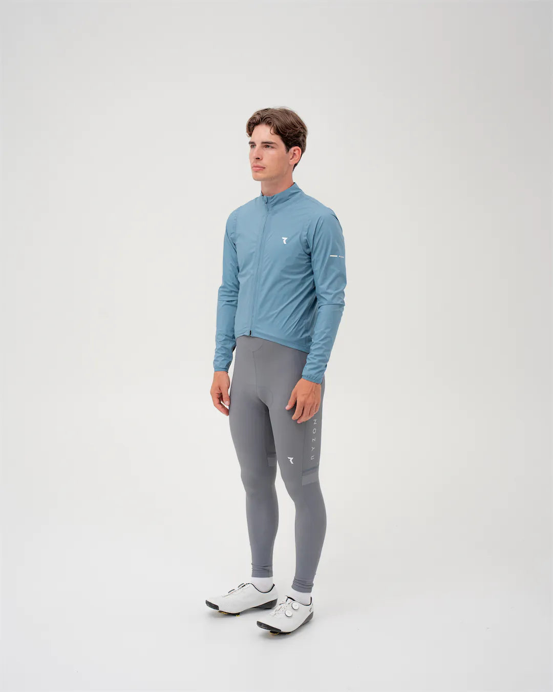 Signature Cycling Rain Jacket Men