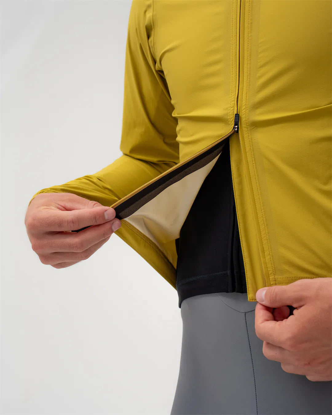 Signature Cycling Rain Jacket Men