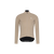 Signature Cycling Thermal Jacket Men Almond Beige