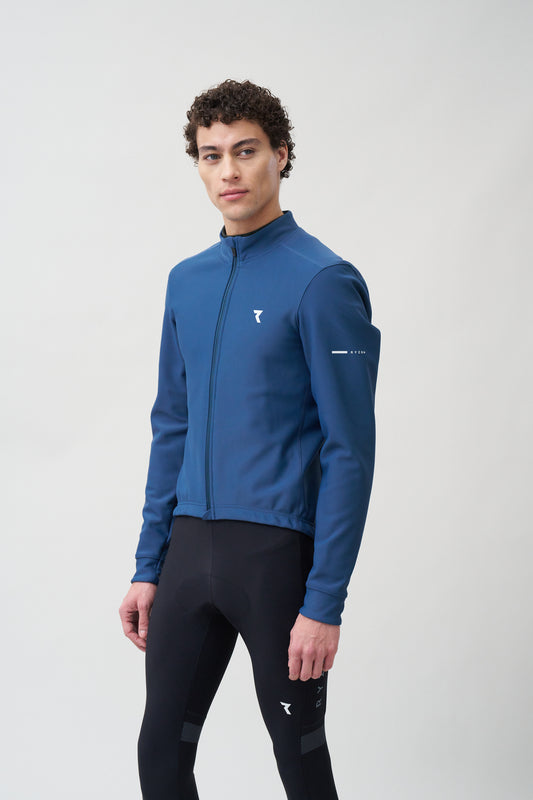 Signature Cycling Thermal Jacket Men