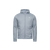 Aethera Insulated Graphene Jacket Men Iced Grey