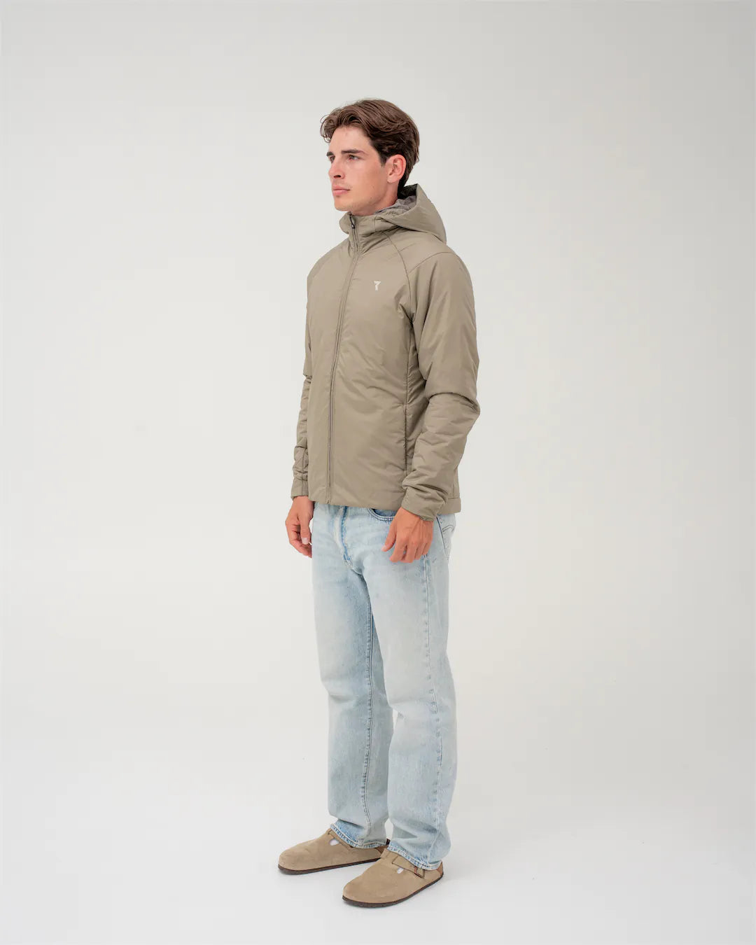 Aethera Insulated Graphene Jacket Men