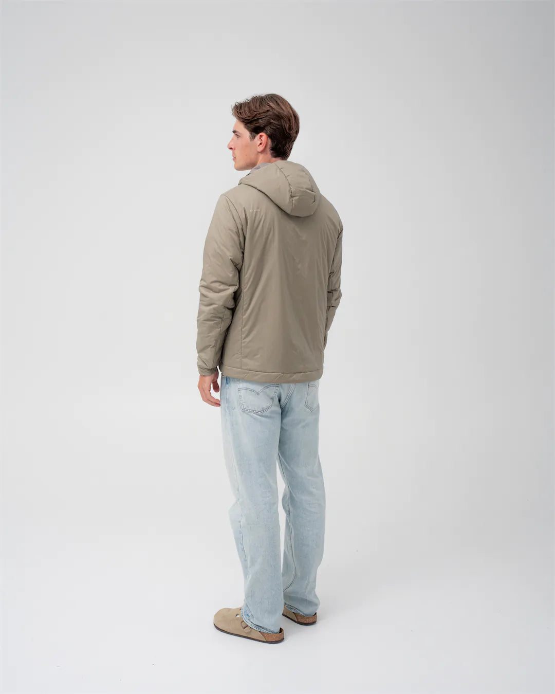 Aethera Insulated Graphene Jacket Men