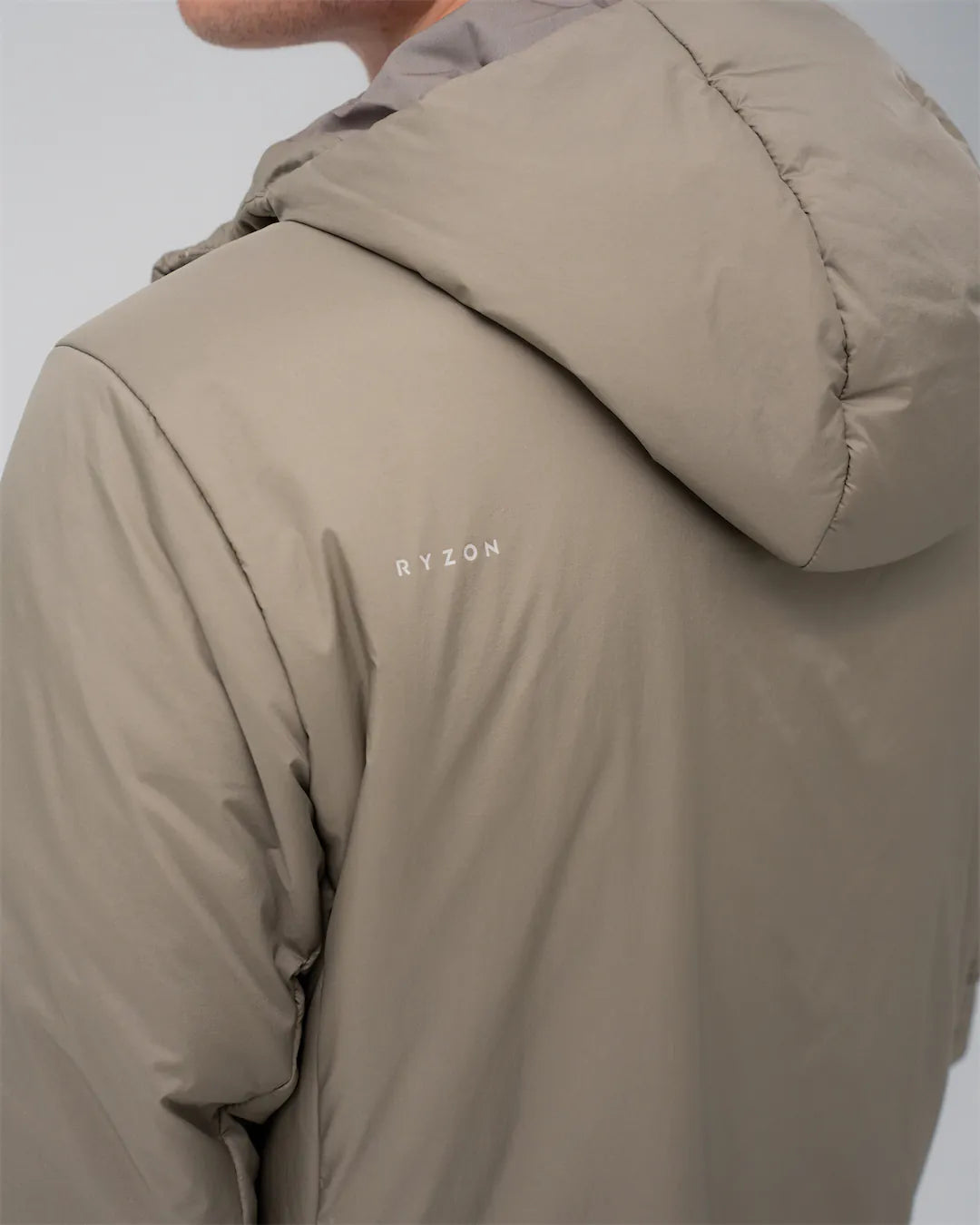Aethera Insulated Graphene Jacket Men