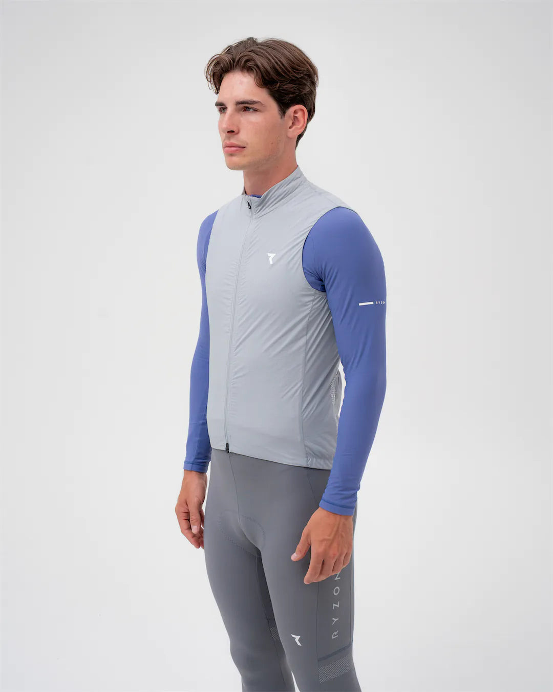 Signature Cycling Insulated Gilet Men