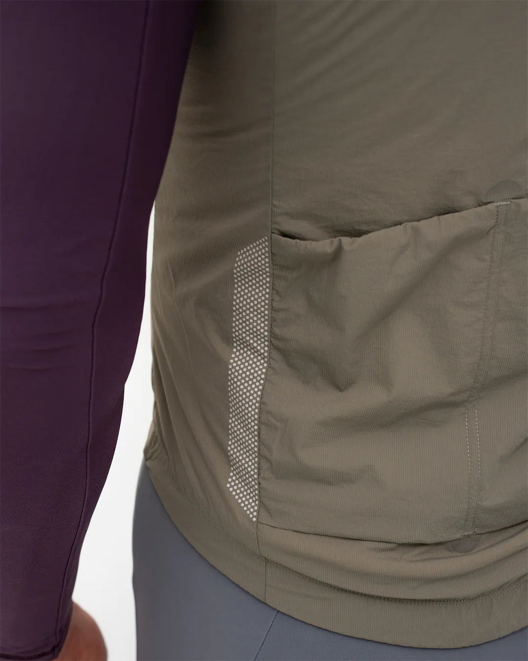 Signature Cycling Insulated Gilet Men
