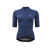 Signature Cycling Jersey Women Abyss Blue