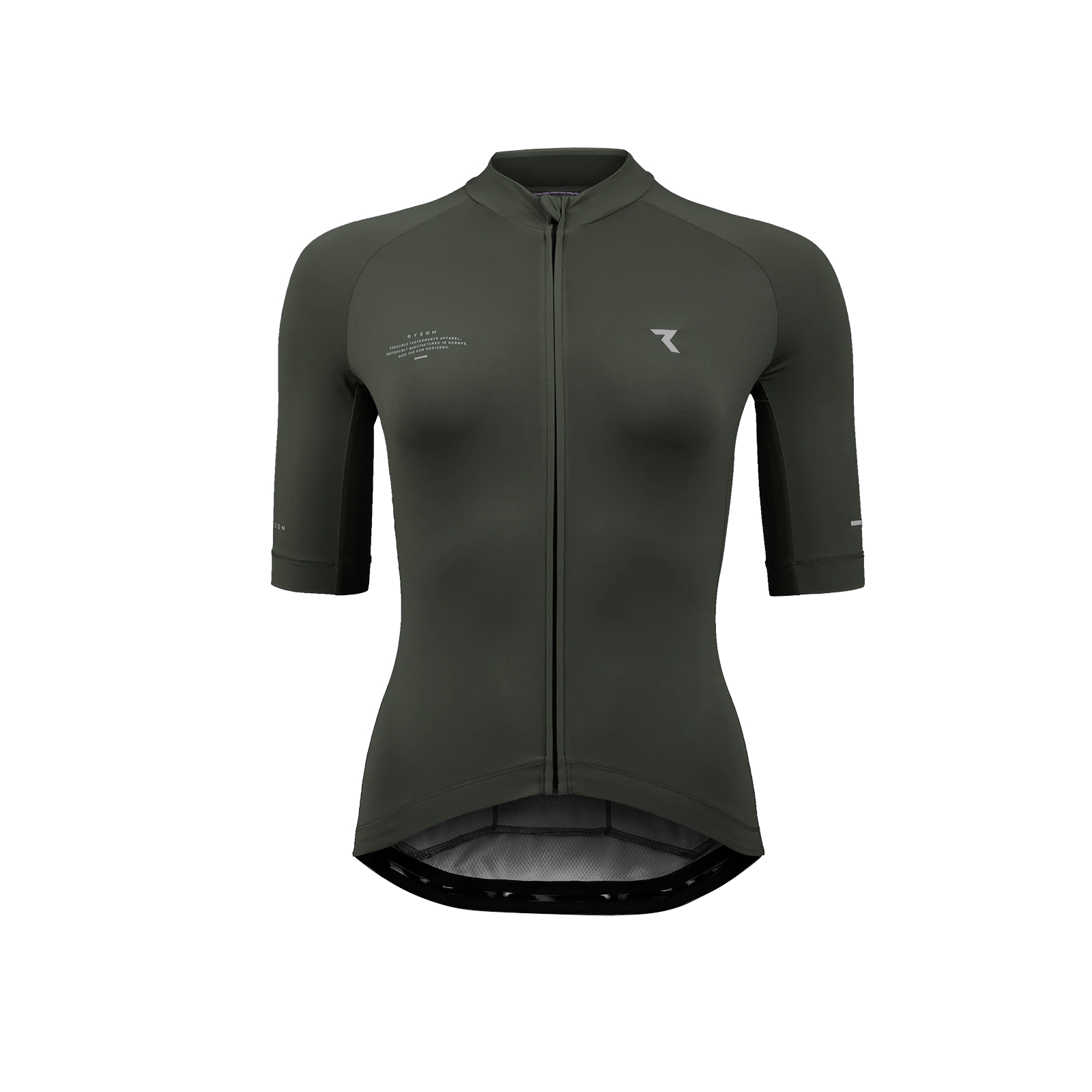 Signature Cycling Jersey Women 1st Generation