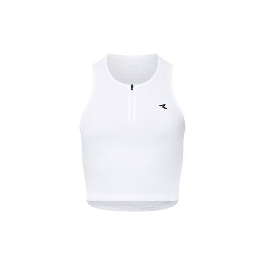 Vela Cycling Cropped Top Women
