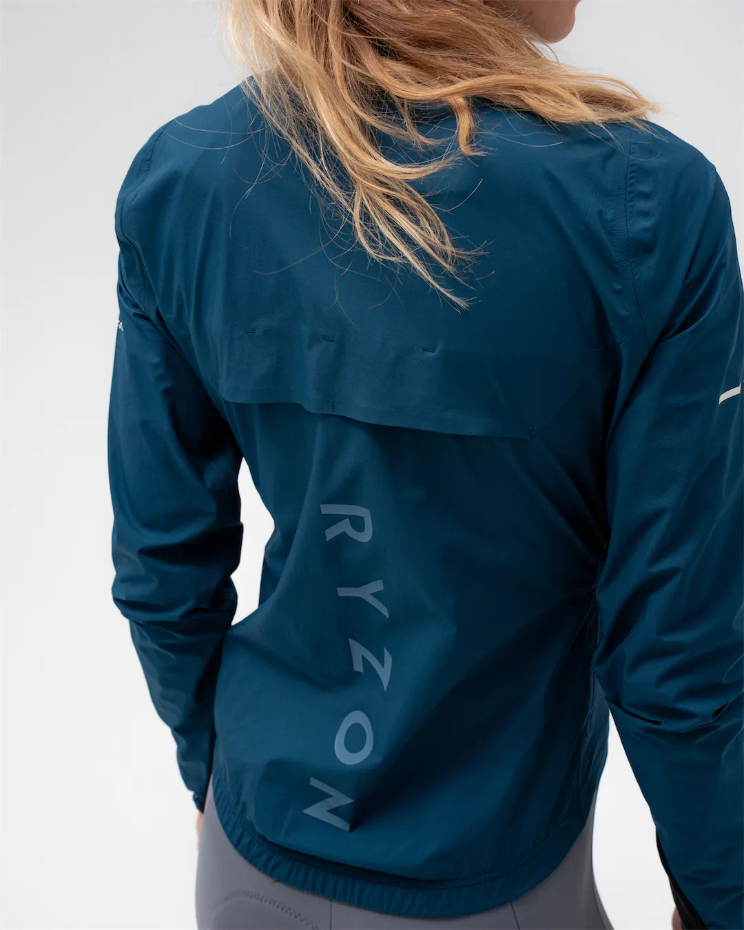 Signature Cycling Rain Jacket Women
