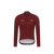 Signature Cycling Rain Jacket Women Red Clay