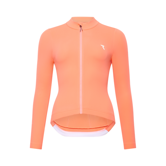Vela Cycling Thermal Longsleeve Jersey Women