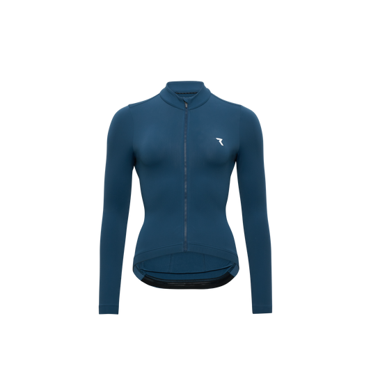 Vela Cycling Thermal Longsleeve Jersey Women