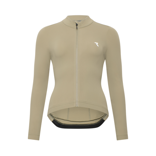 Vela Cycling Thermal Longsleeve Jersey Women
