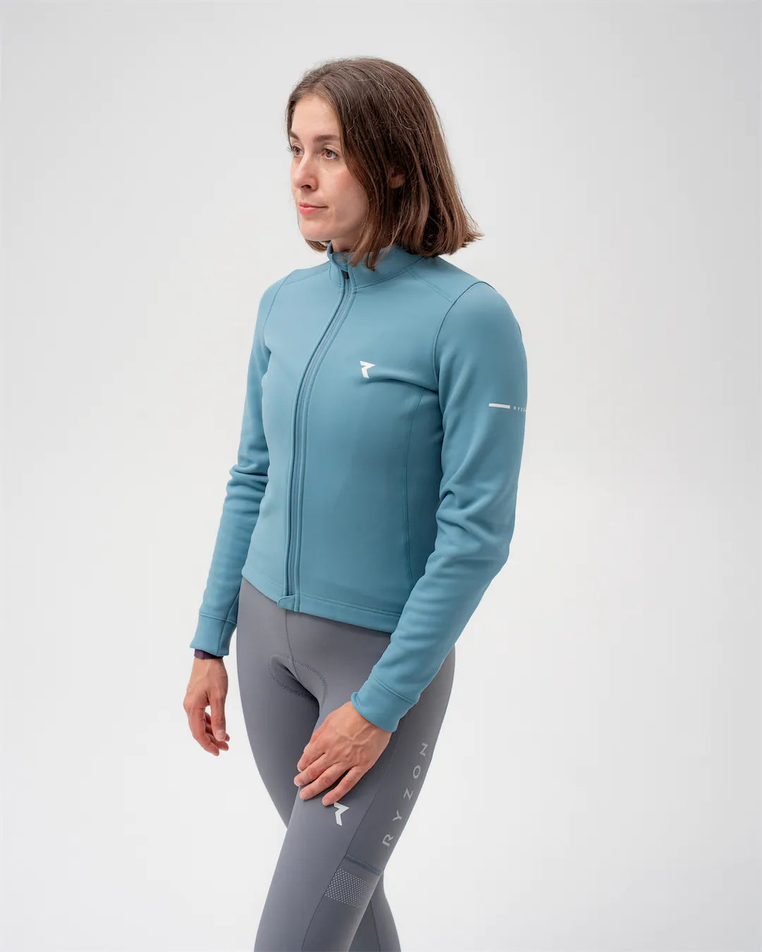 Signature Cycling Thermal Jacket Women