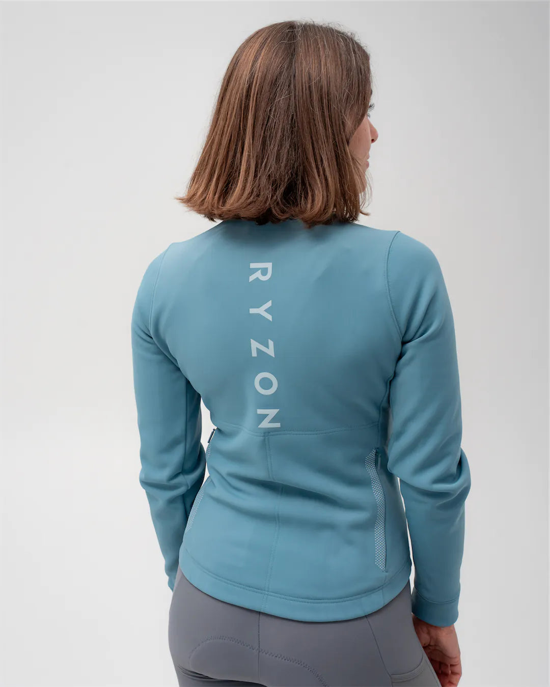 Signature Cycling Thermal Jacket Women