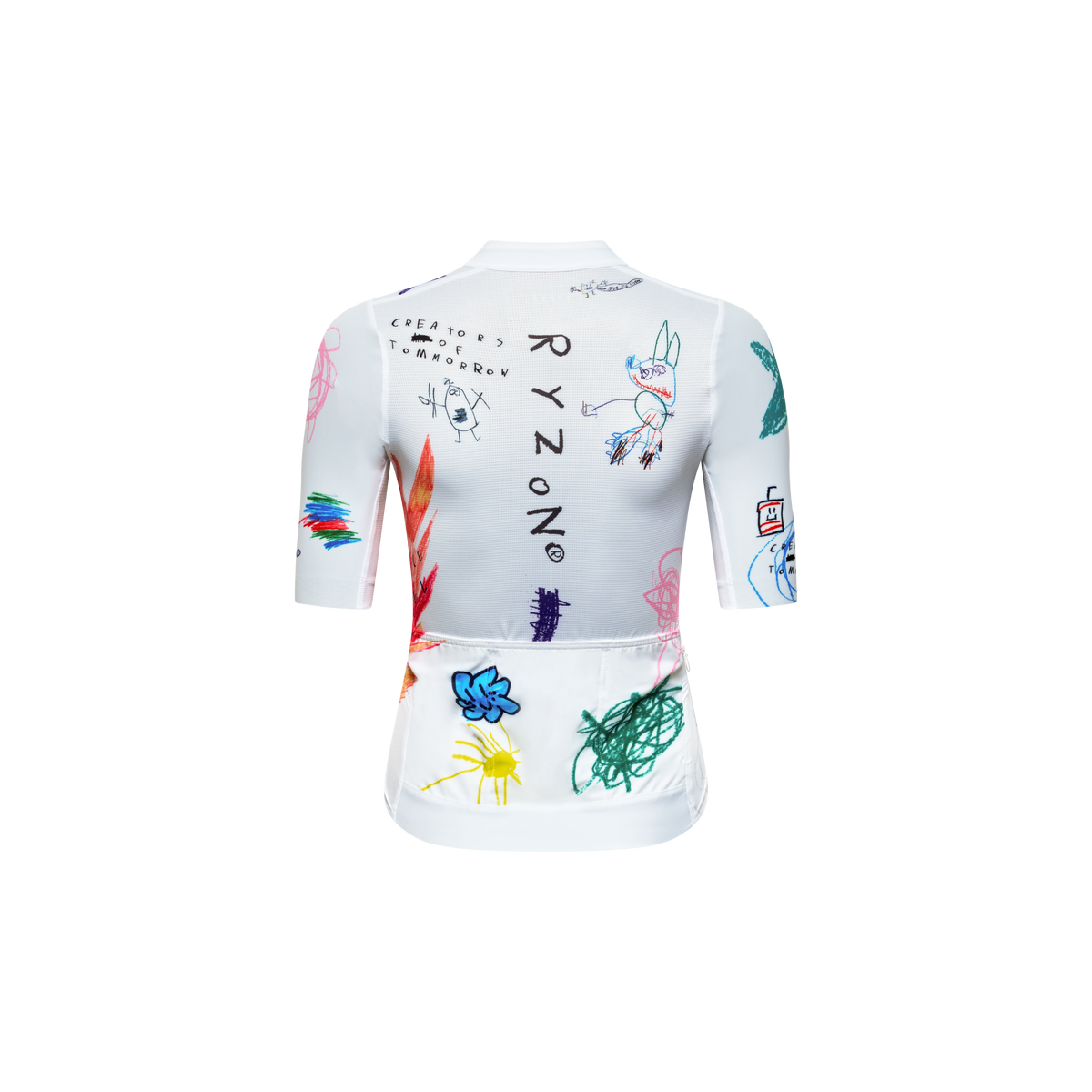 Creators of Tomorrow Cycling Jersey Women
