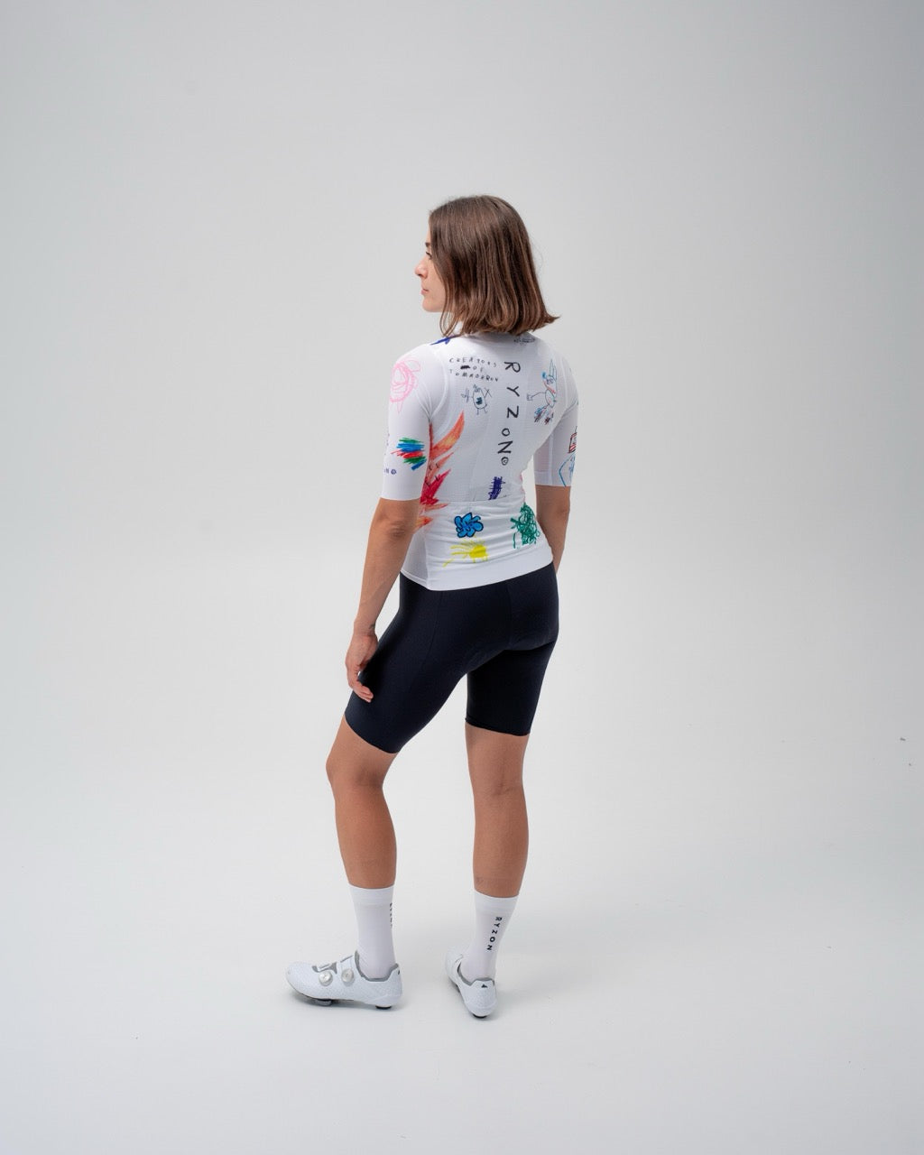 Creators of Tomorrow Cycling Jersey Women