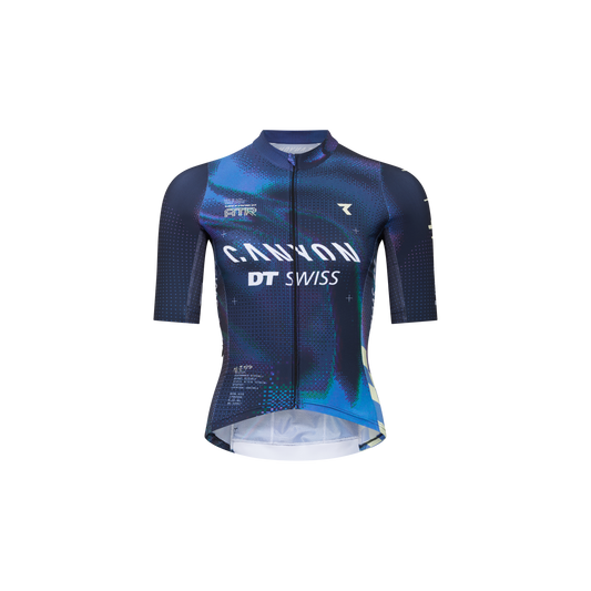Canyon x DT Swiss All-Terrain Racing Cycling Jersey Women