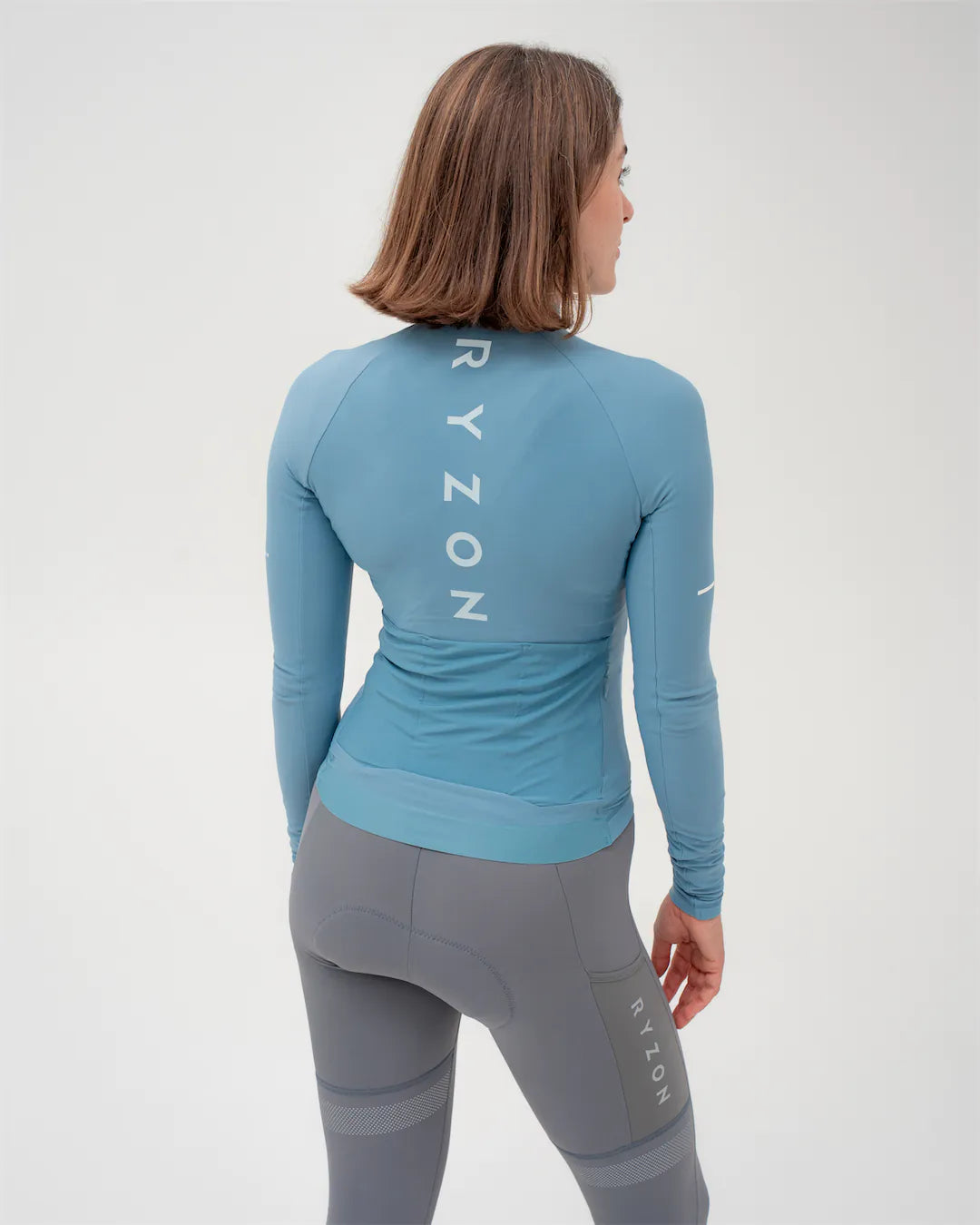 Signature Cycling Thermal Longsleeve Jersey Women