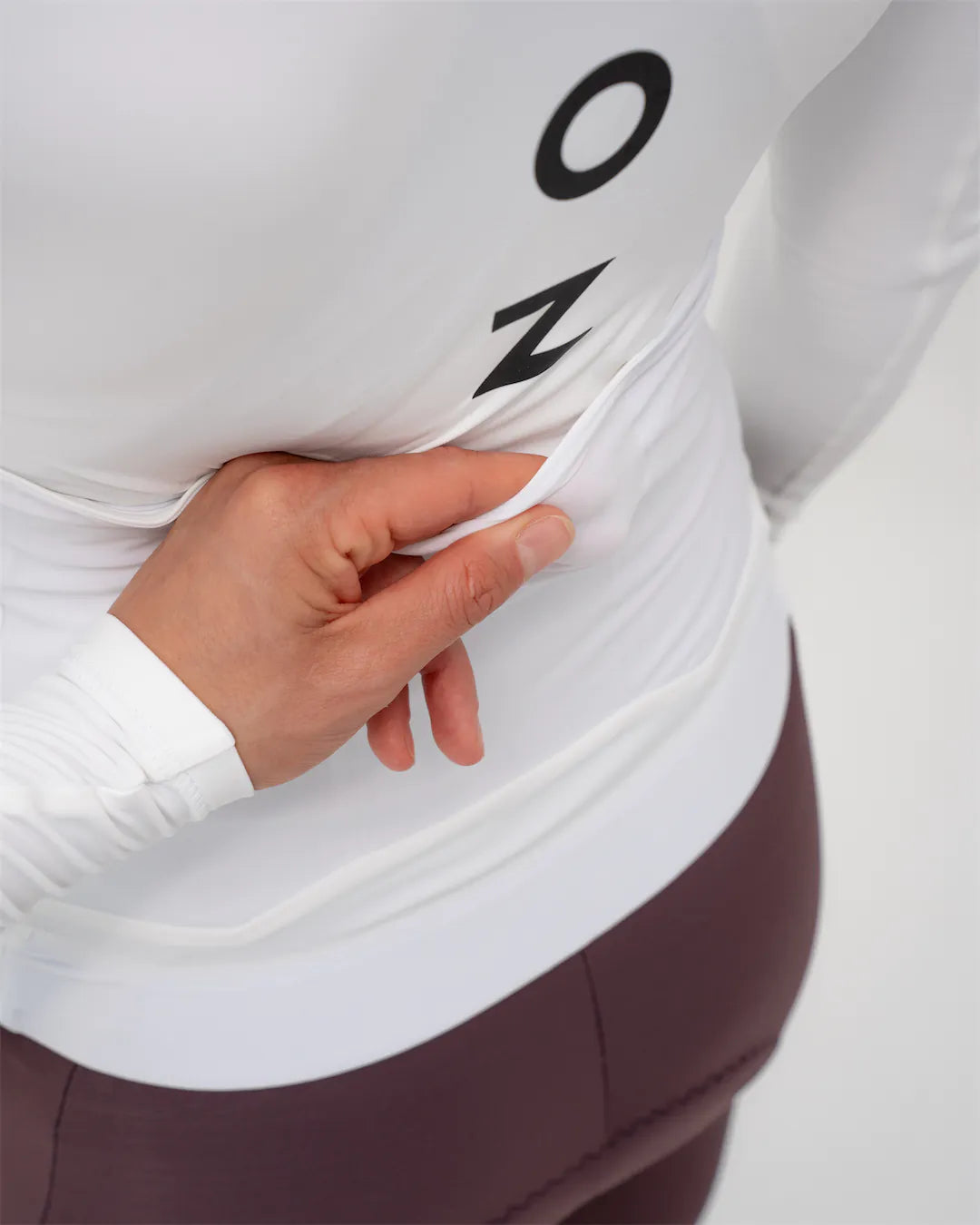Signature Cycling Thermal Longsleeve Jersey Women
