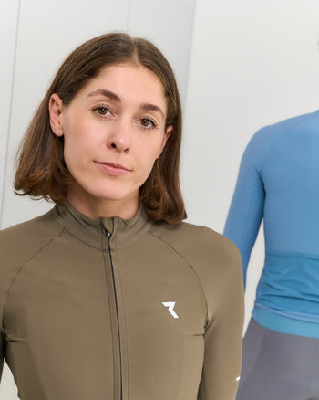 Lookbook Signature Cycling Thermal Longsleeve Jersey Women 57