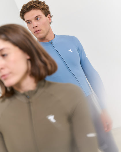 Lookbook Signature Cycling Thermal Longsleeve Jersey Women 58