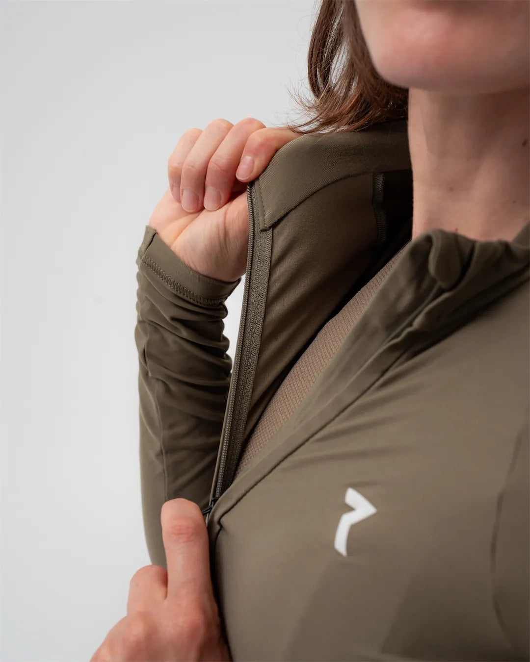 Signature Cycling Thermal Longsleeve Jersey Women