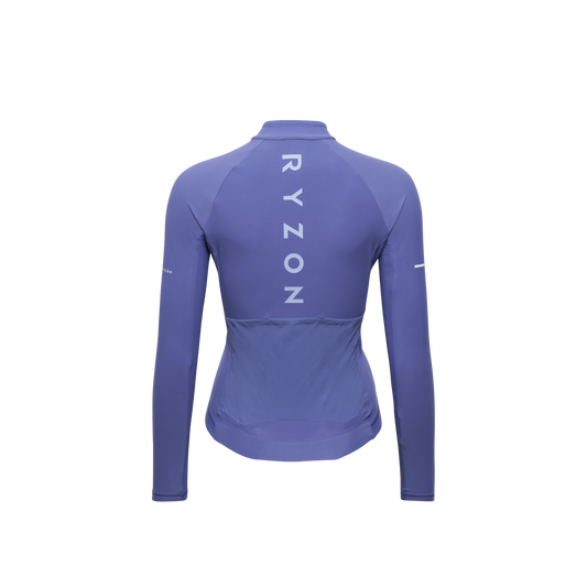 Signature Cycling Longsleeve Jersey Women