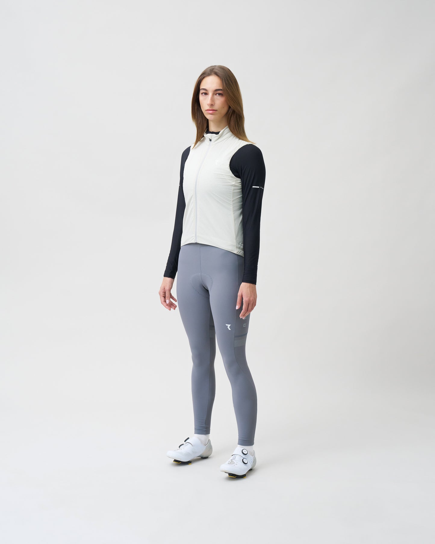 Signature Cycling Insulated Gilet Women