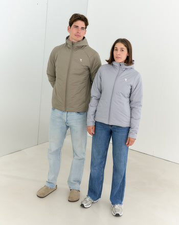 Lookbook Aethera Insulated Graphene Jacket Women 5
