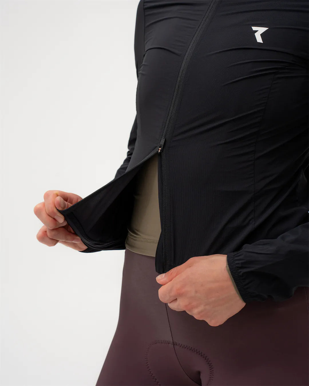Signature Cycling Wind Jacket Women